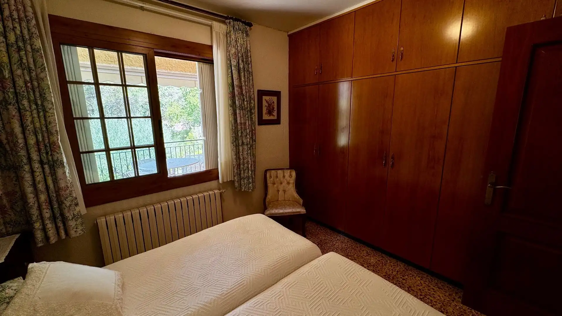 Habitación de Casa o chalet en venta en Vacarisses con Aire acondicionado, Calefacción y Jardín privado