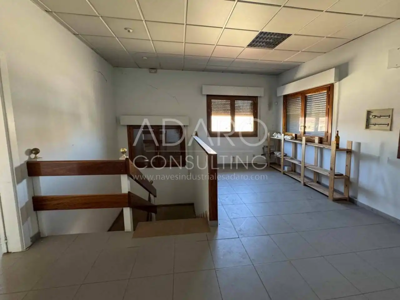 Industrial building for sale in Paseo San Cosme, imagen 11