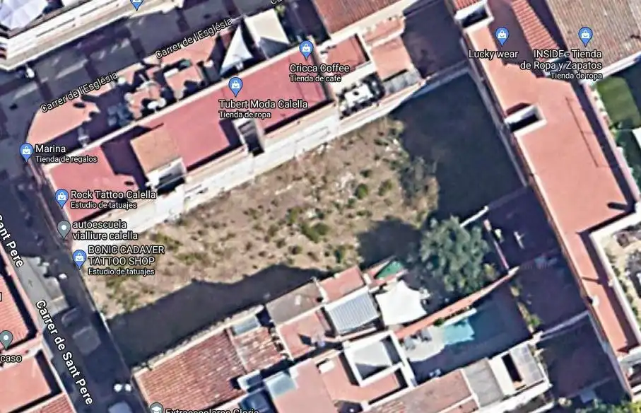 Lands and plots for sale in Calella, imagen 3