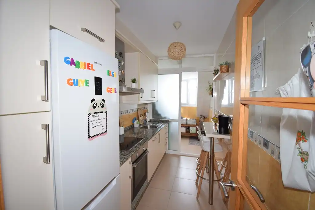 Wohnung mit Terrasse zum Verkauf in Rúa Pumariega 1
