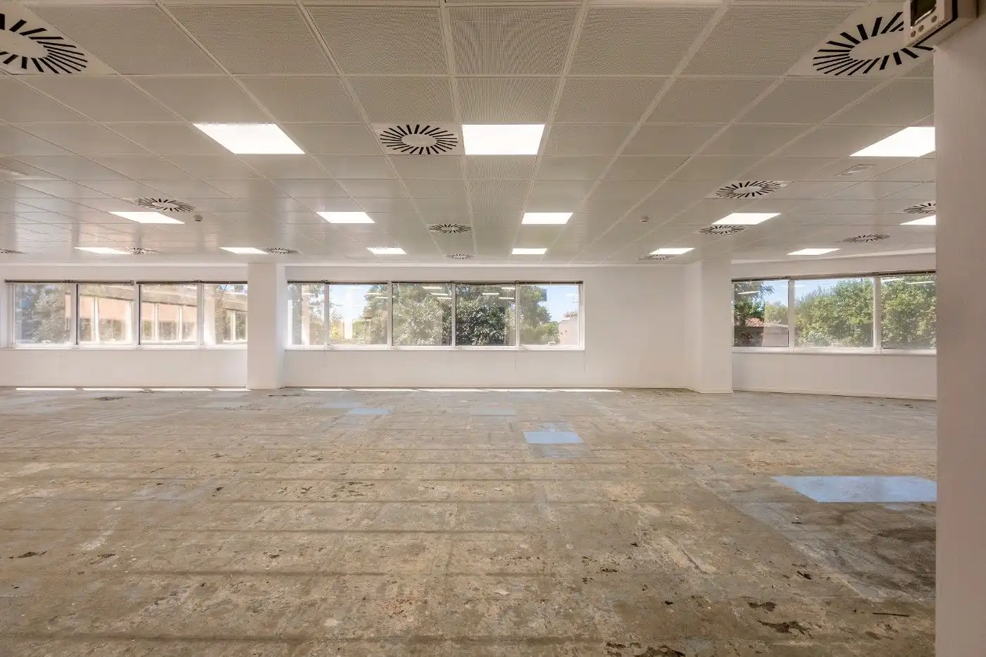 Bureau à louer à Almeda - El Corte Inglés, imagen 8