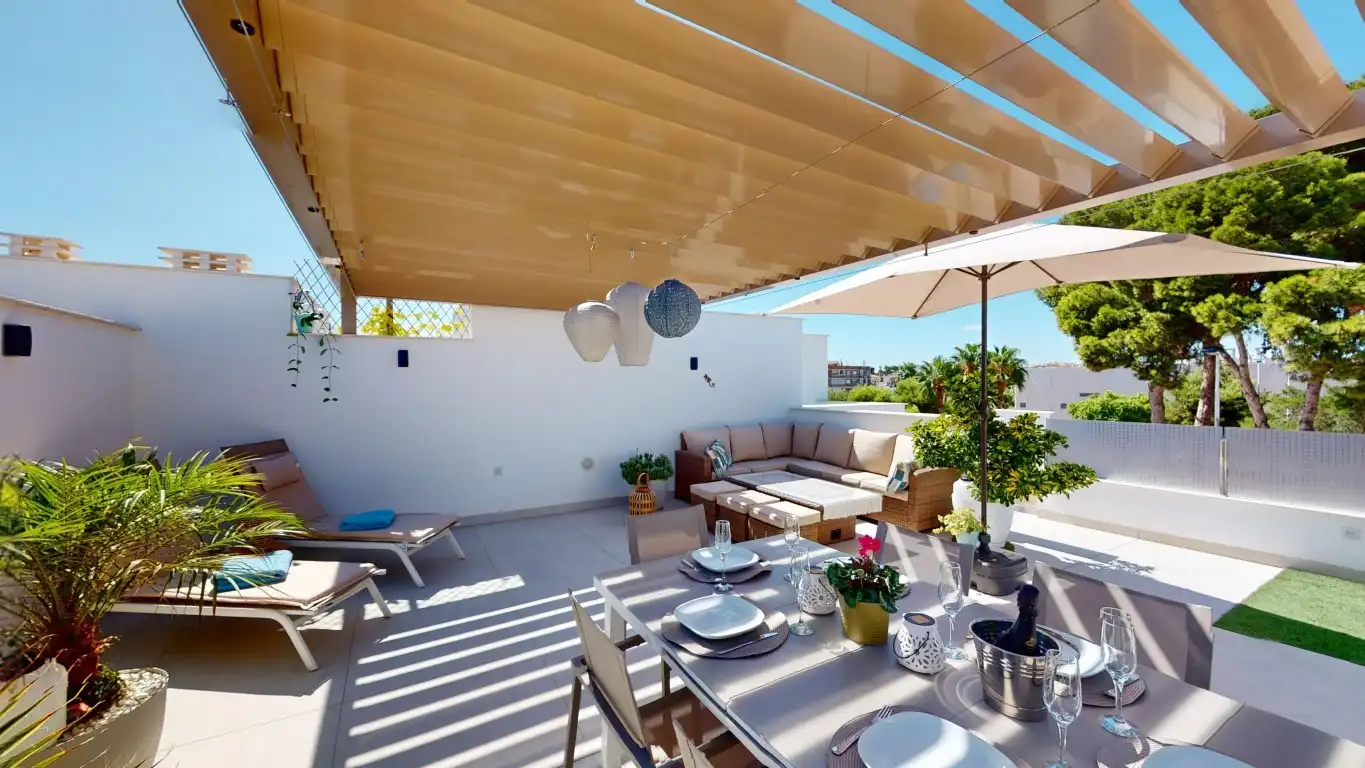 Bungalow con piscina en venta en San Pedro del Pinatar, imagen 22
