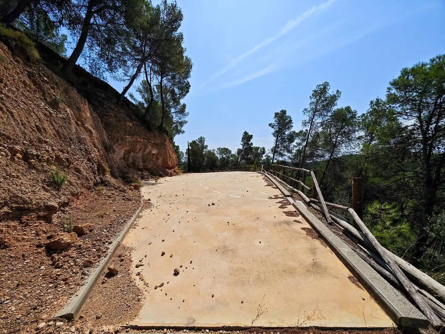 Exterior view of Houses for sale in Cabrera d'Anoia  with Heating, Private garden and Terrace