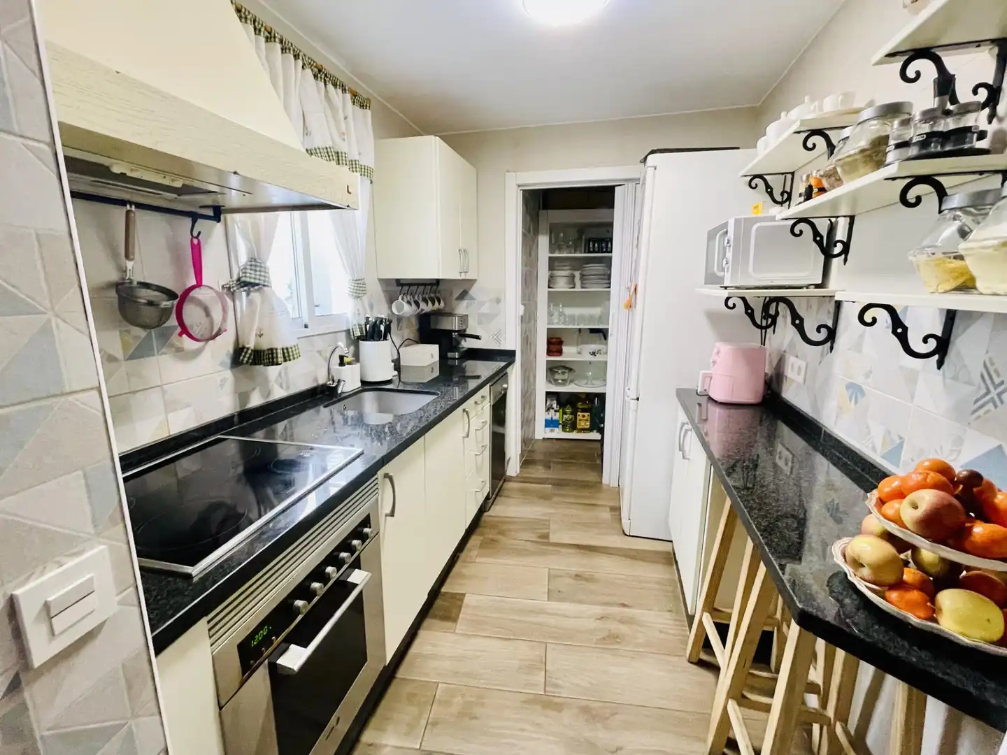 Cocina de Casa o chalet en venta en Antequera
