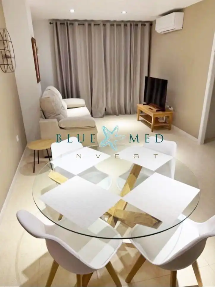 Menjador de Apartament en venda en Puerto de Mazarrón
