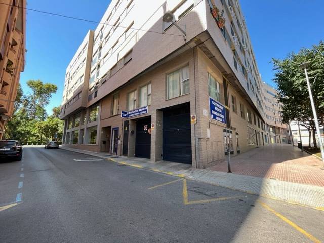 Garaje en Venta en Carrer de Galicia, 1 en Parque Ribalta - Plaza de Toros