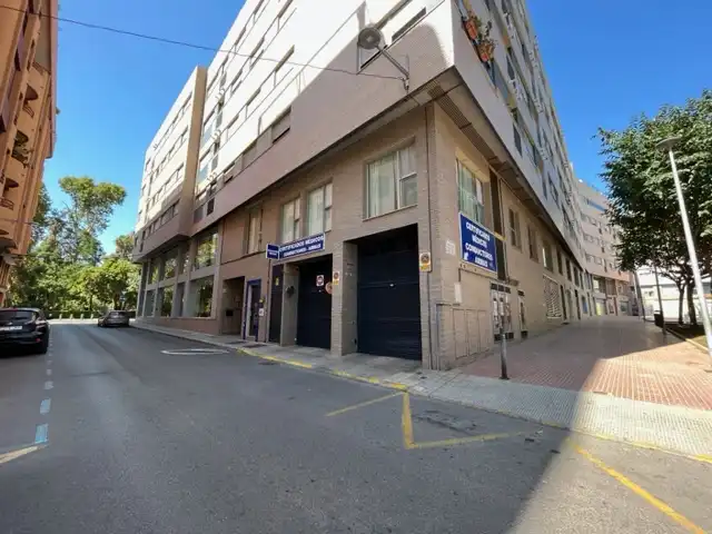 Außenansicht von Garage zum Verkauf in Castellón de la Plana / Castelló de la Plana