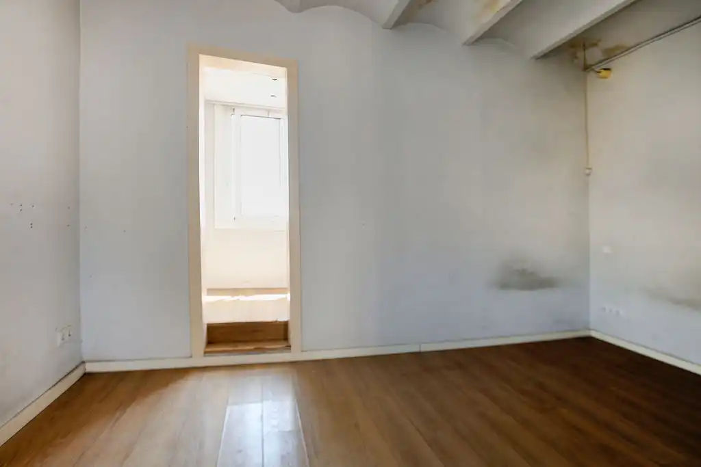 Schlafzimmer von Wohnung zum Verkauf in Barcelona