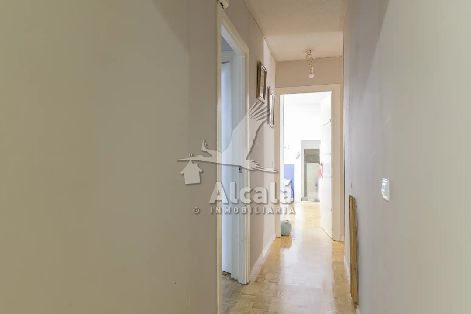 Pis en venda en Alcalá de Henares amb Aire condicionat, Calefacció i Parquet