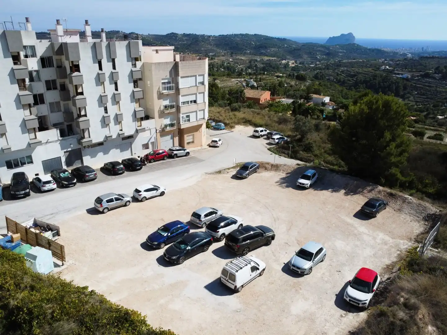 Terreno residencial en venta en Benissa pueblo, imagen 3