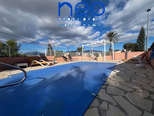 Houses for sale in L'Albir
