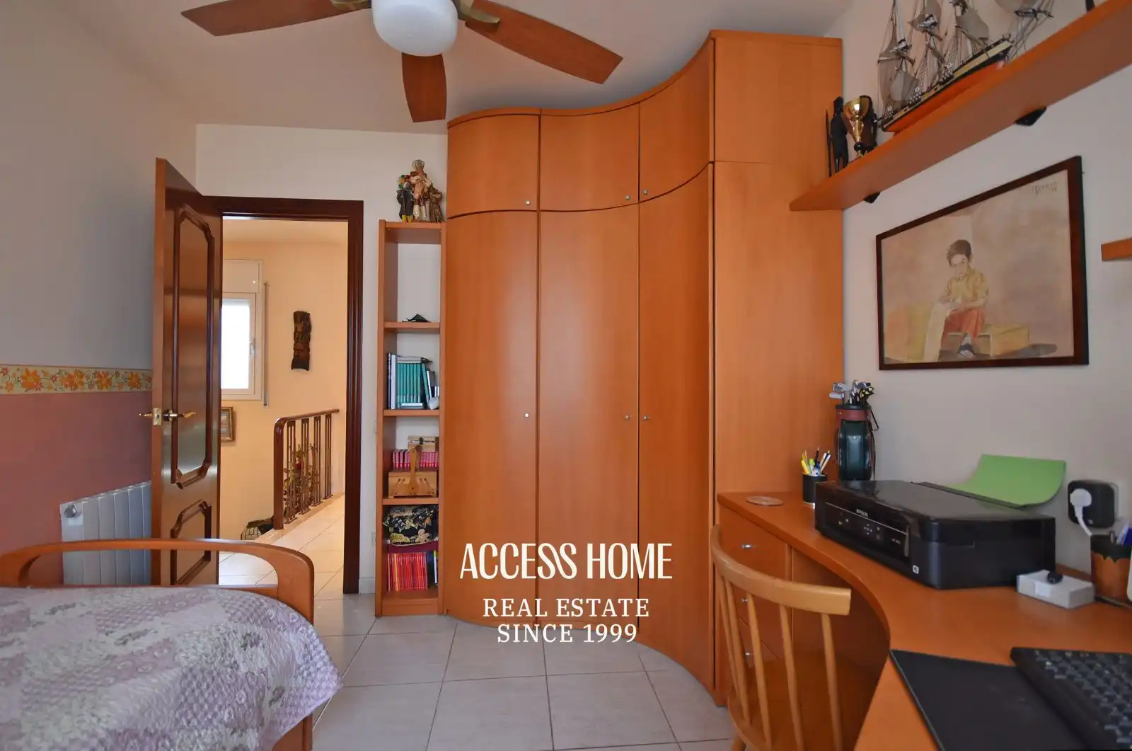 Habitación de Casa o chalet en venta en Sant Pol de Mar con Calefacción, Trastero y Piscina