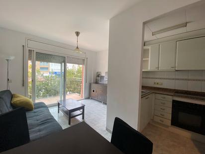 Dormitori de Apartament en venda en Blanes amb Calefacció, Terrassa i Moblat