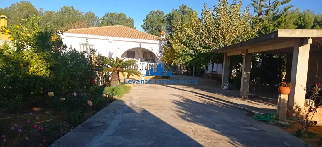Chalet con piscina en venta en Godelleta, imagen 29