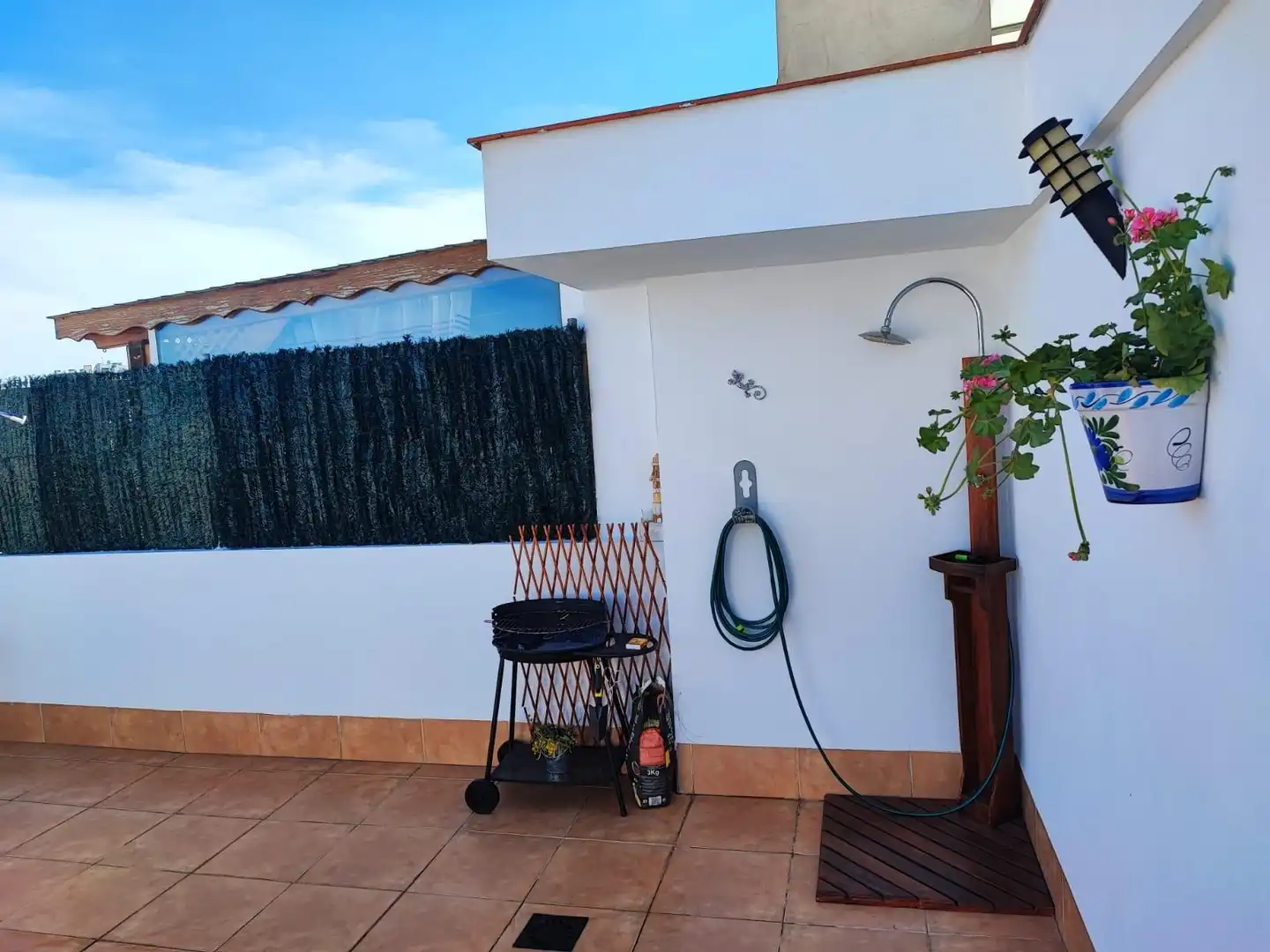 Terrace of Attic for sale in El Campello  with Terrace