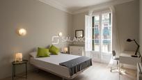 Bedroom of Flat for sale in  Barcelona Capital  with Terrace and Balcony