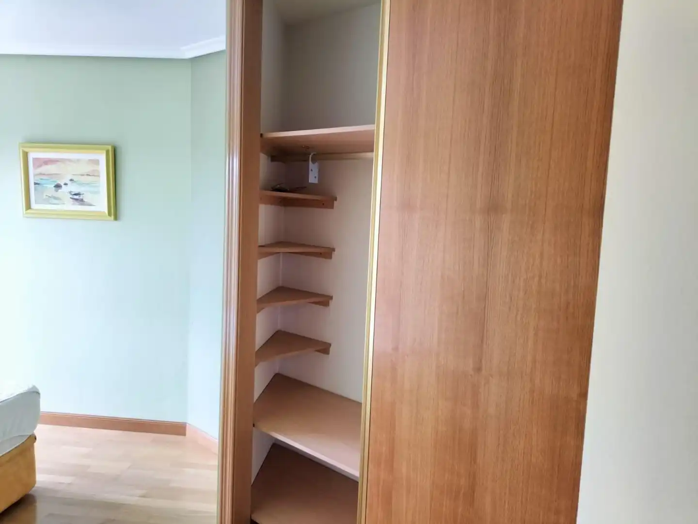 Flat for sale in Palencia  with Heating