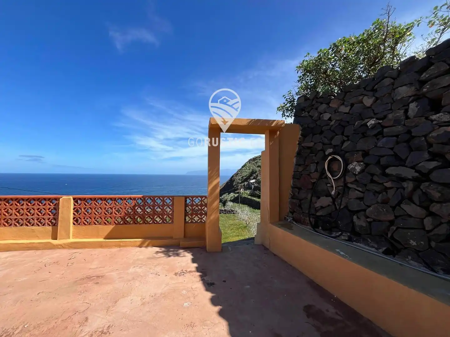 Terrace of Houses for sale in Agulo  with Private garden
