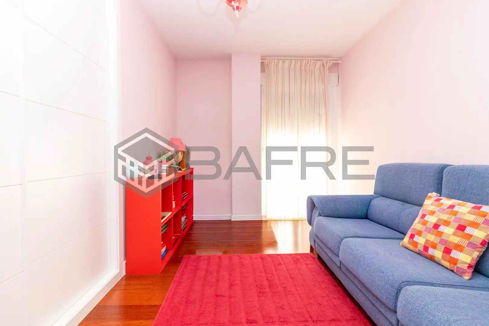 Bedroom of Attic for sale in Arganda del Rey  with Air Conditioner, Heating and Parquet flooring
