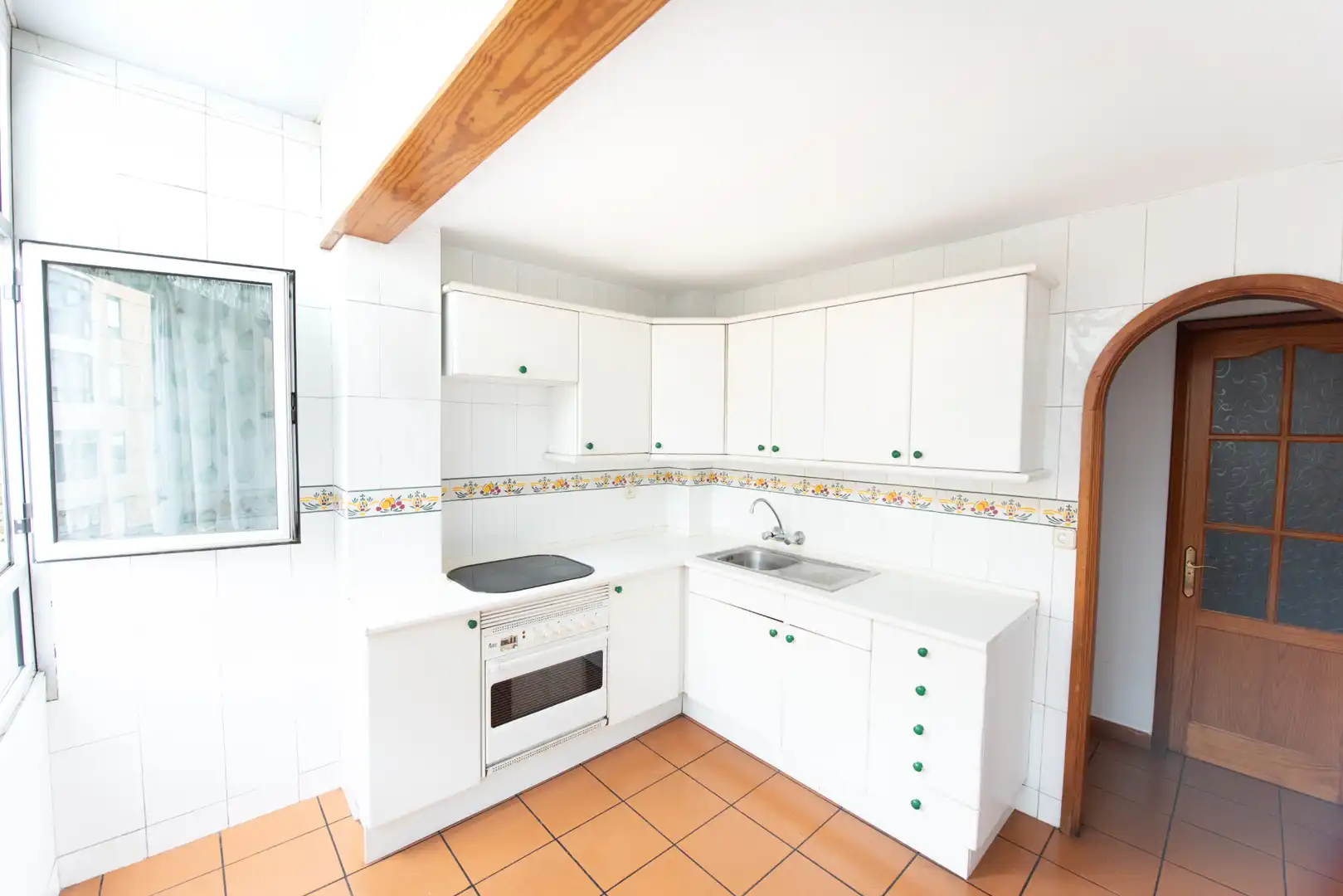 Kitchen of Flat for sale in Las Palmas de Gran Canaria  with Balcony