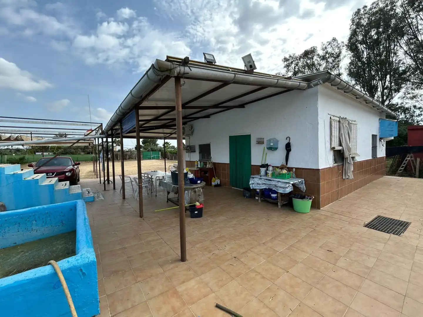 Finca rústica en venta en Utrera