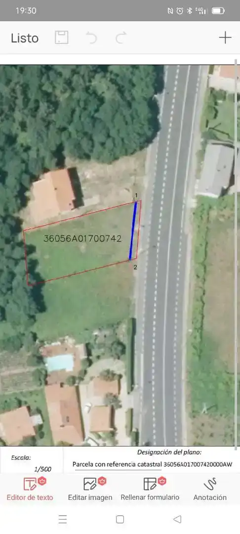 Residencial en venda en Valga