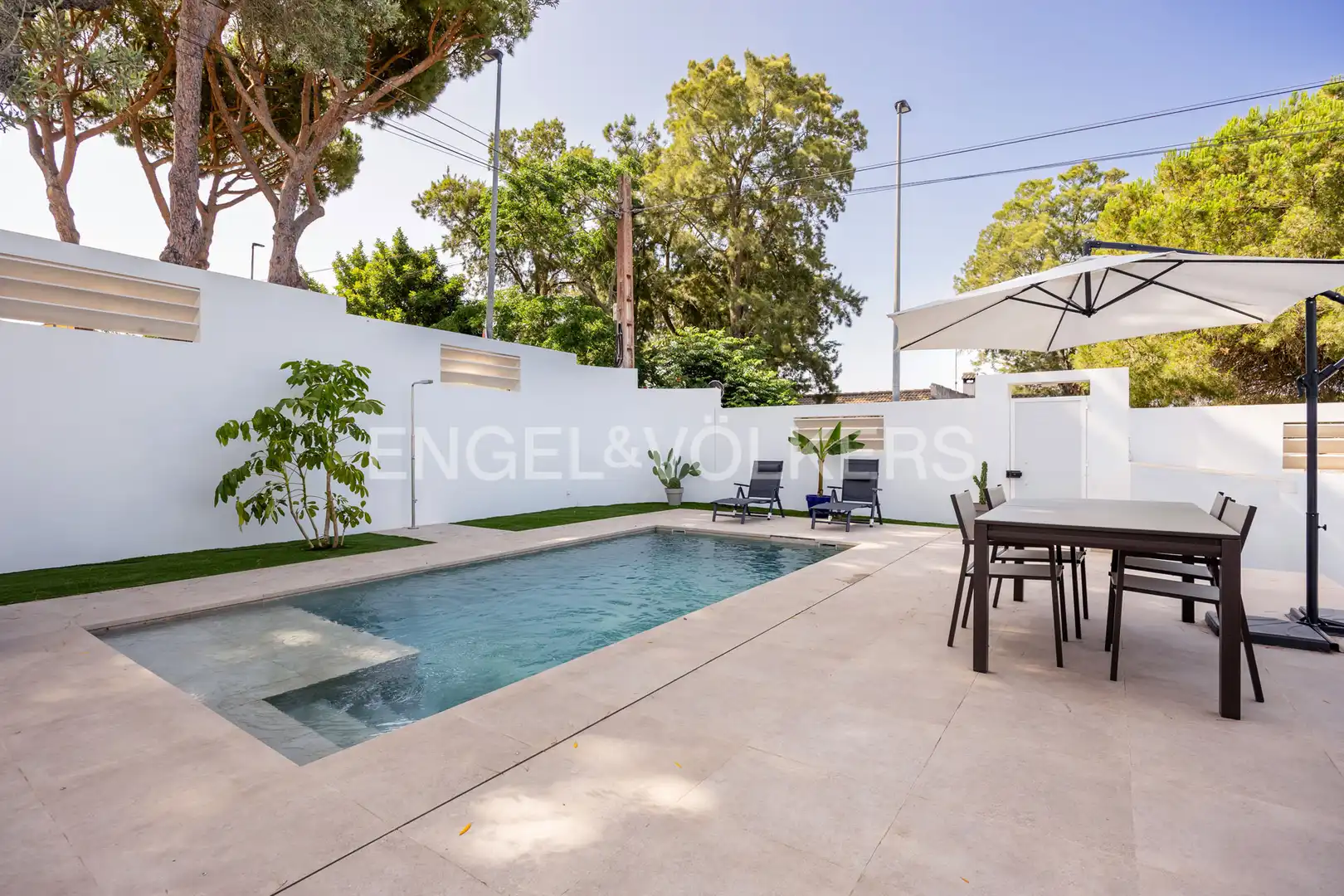 Houses for rent in Los Gallos