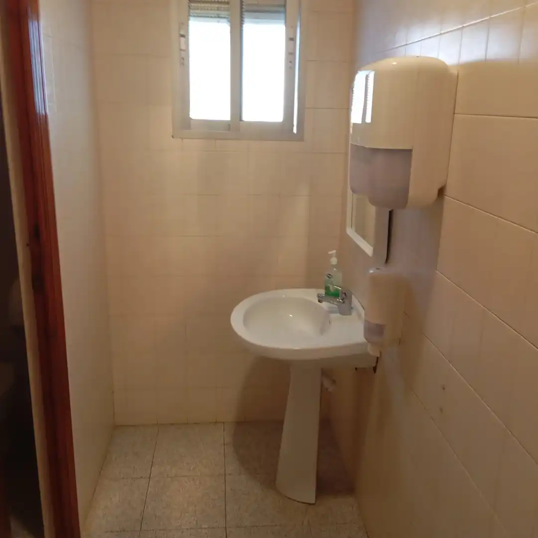 Bathroom of Houses for sale in La Herrera