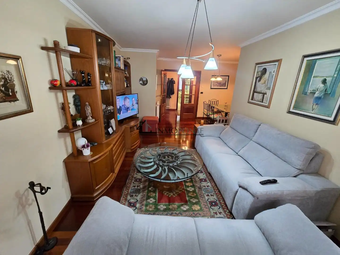Wohnung mit Aufzug zum Verkauf in Centro - Echegaray, imagen 7