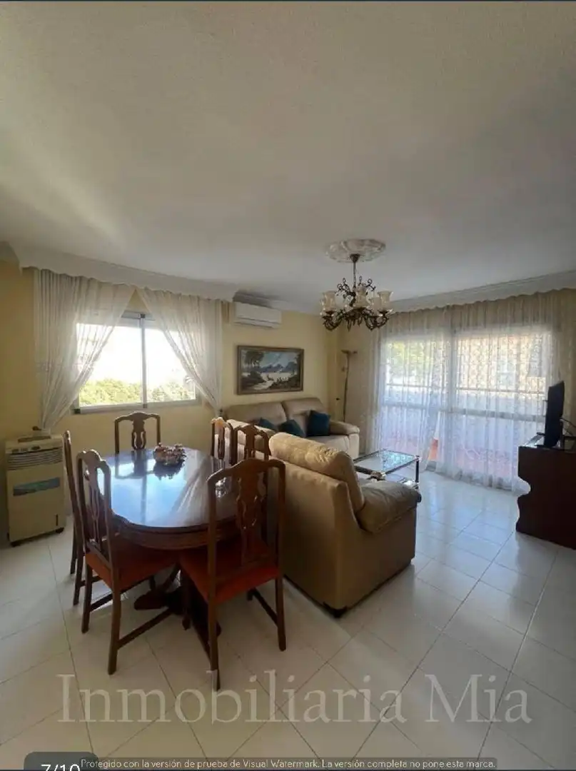 Dining room of Houses for sale in Málaga  with Air Conditioner, Private garden and Terrace