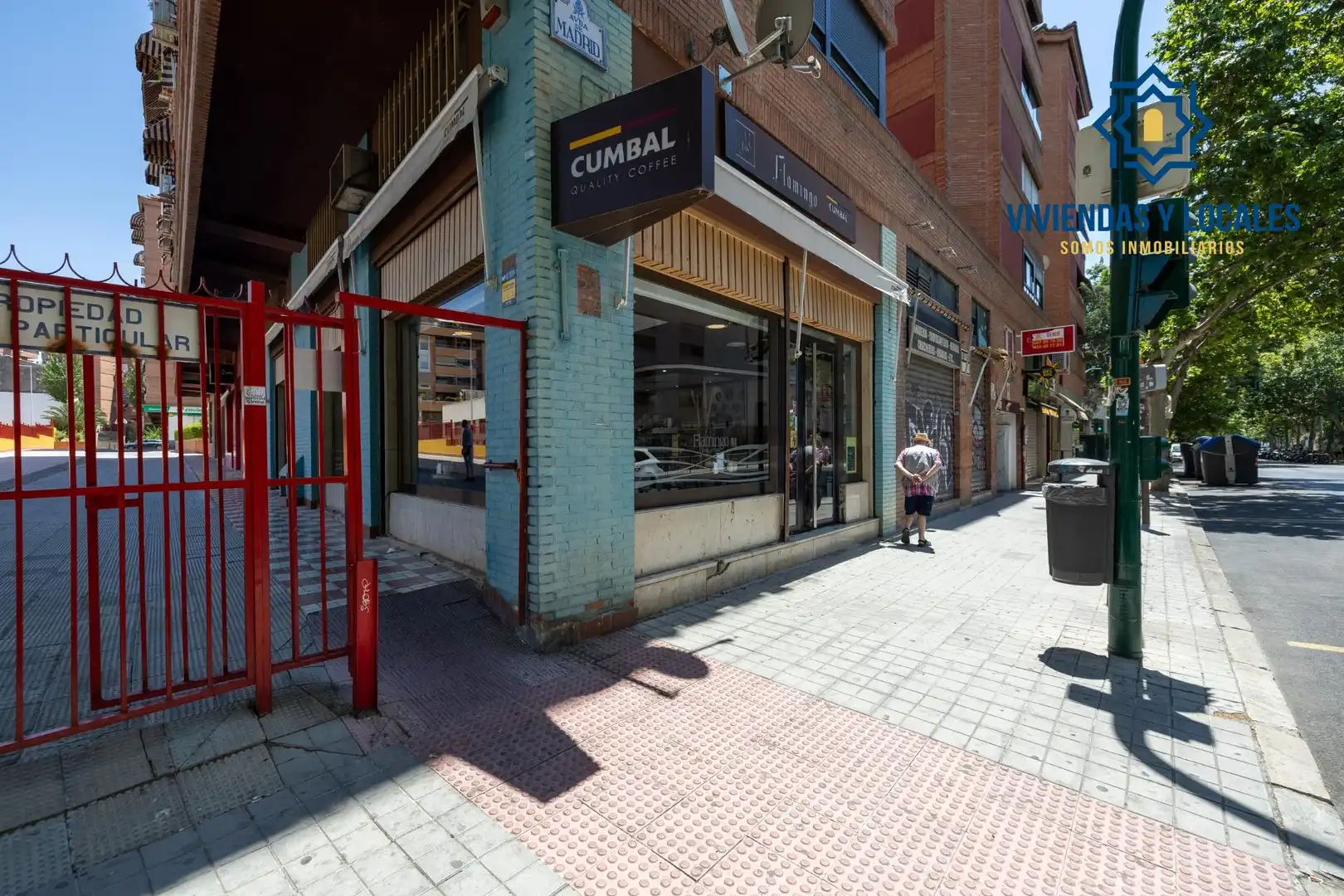 Local comercial en venda a Avenida de Madrid, imagen 2