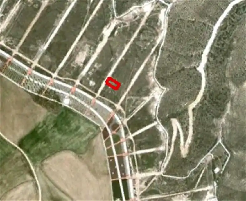 Residential land for sale in La Muela