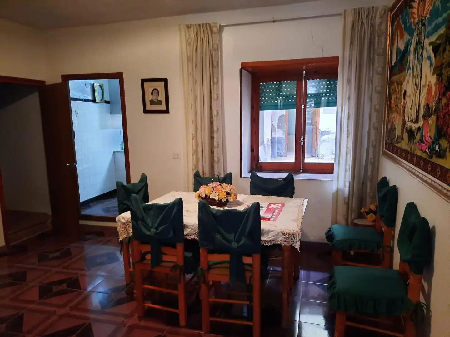 House with terrace for sale in Montealegre del Castillo, imagen 3