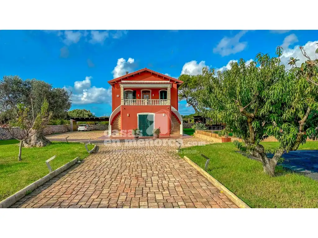 Maison rustique avec piscine à vendre à Carretera Santandria, imagen 2