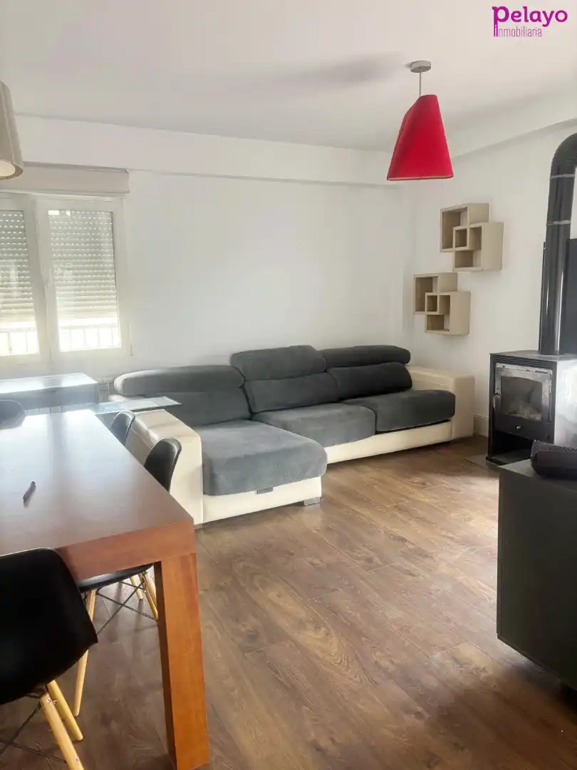 Piso con terraza en venta en Covadonga - Campuzano - Ciudad Vergel, imagen 2