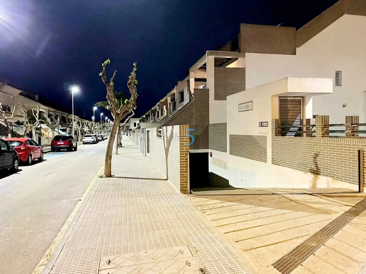 Exterior view of Flat for sale in Los Alcázares  with Air Conditioner, Heating and Swimming Pool