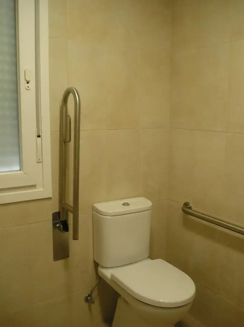 Badezimmer von Gebäude zum Verkauf in Alhama de Aragón
