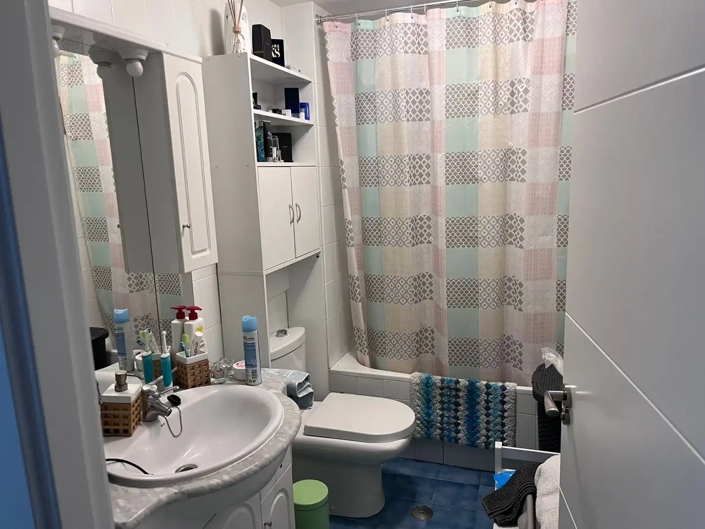Bathroom of Flat for sale in Torrijos  with Furnished