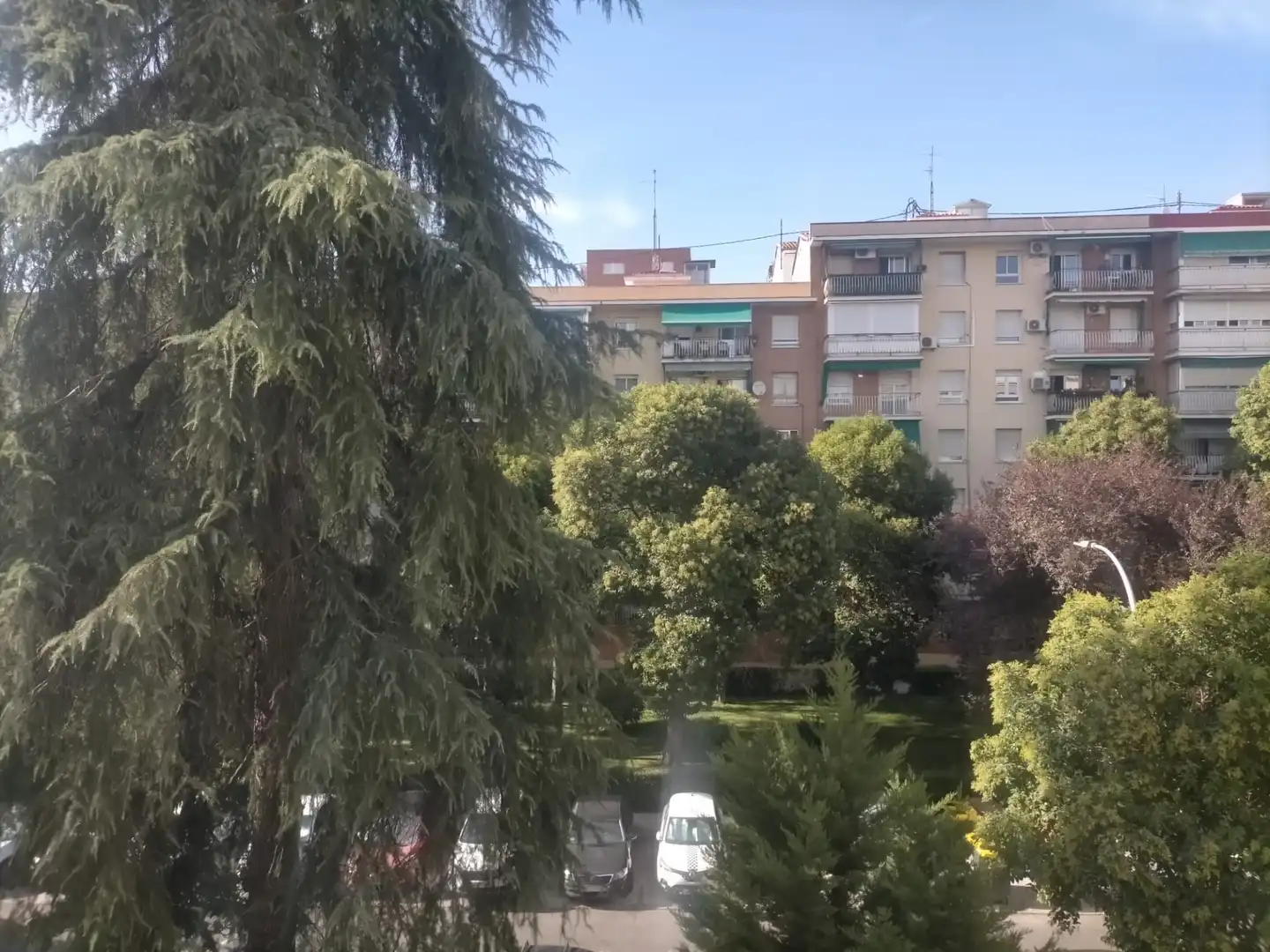 Flat for rent in Ventas