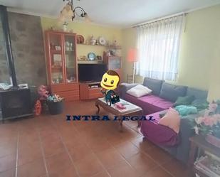 Living room of Country house for sale in Almenara de Tormes  with Terrace