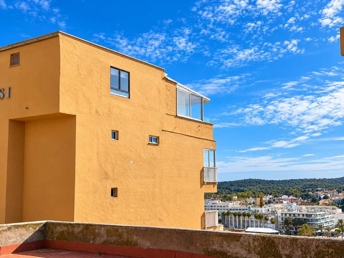 Attique avec piscine à vendre à Costa de la Calma, imagen 25