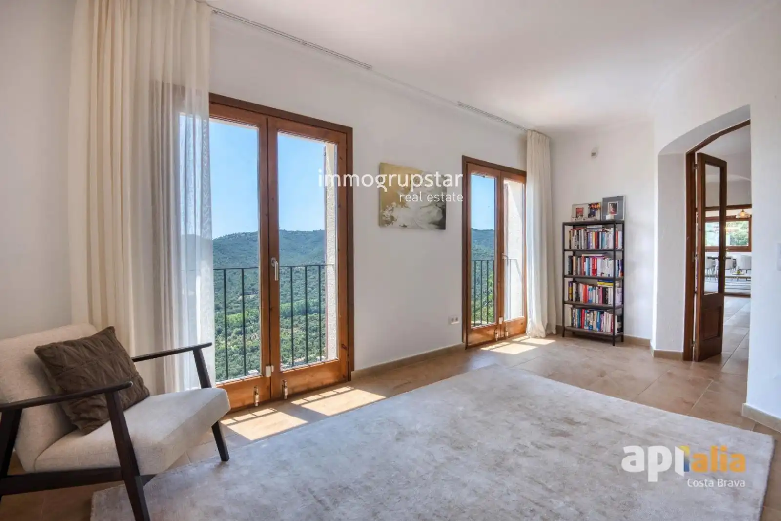 Casa amb terrassa en venda a Siena, imagen 16