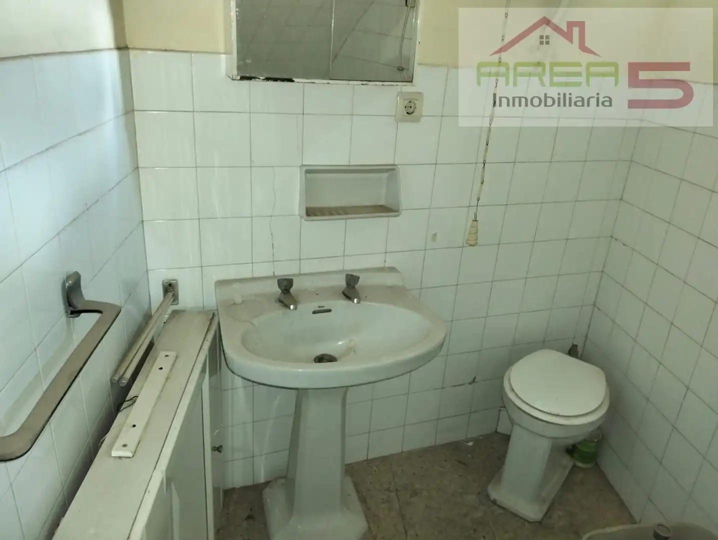 Bathroom of Houses for sale in Zorita