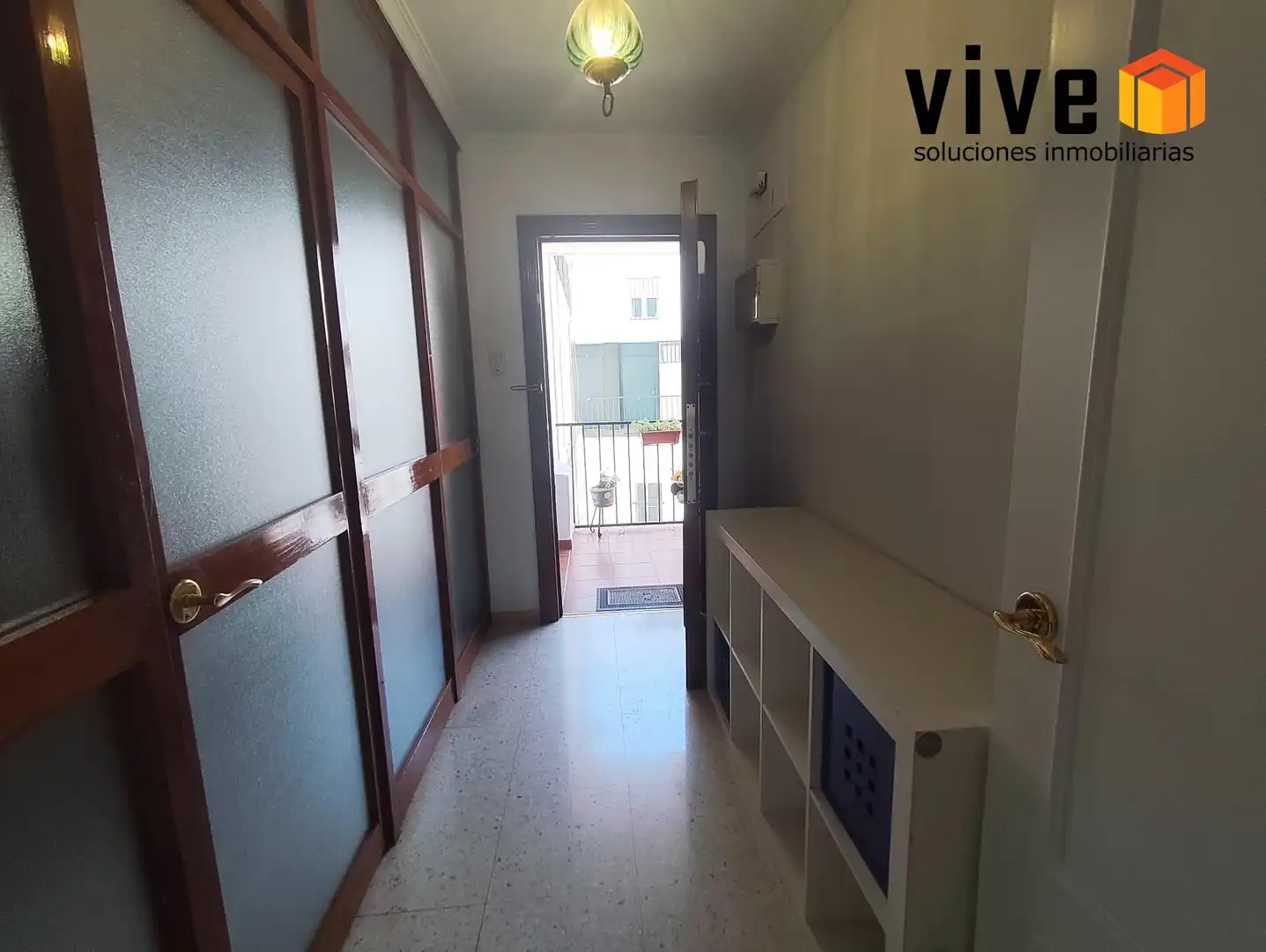 Piso de alquiler en Sevilla con Aire acondicionado, Amueblado y Balcón