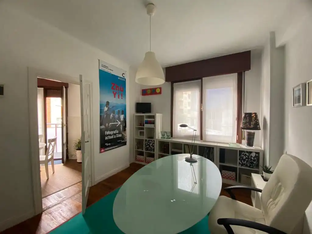 Dining room of Flat for sale in Basauri 