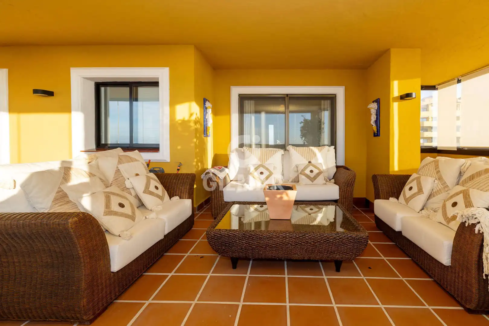Apartament amb terrassa en venda a Selwo, imagen 4
