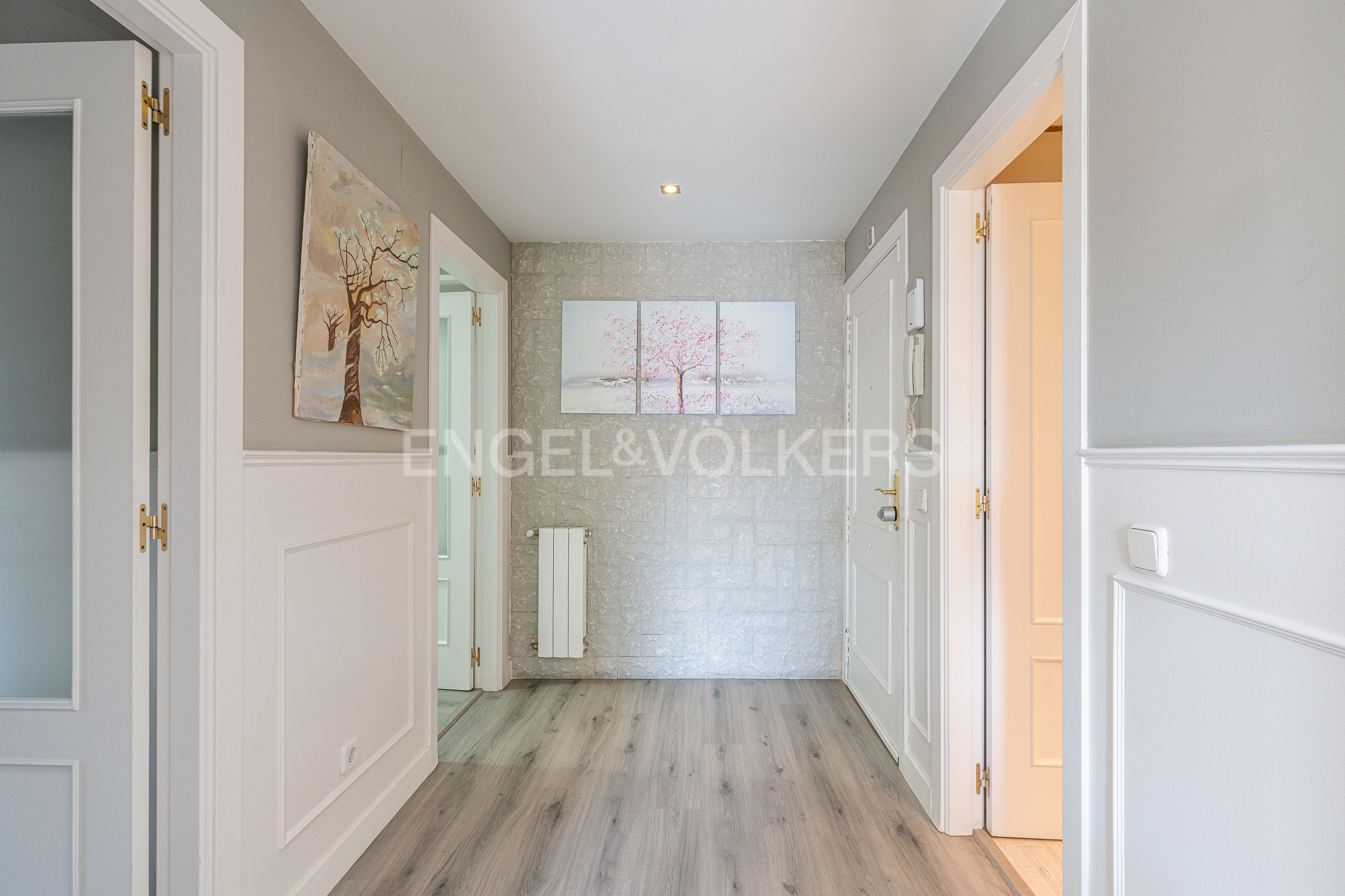 Apartament en venda en Collado Villalba amb Calefacció, Jardí privat i Parquet