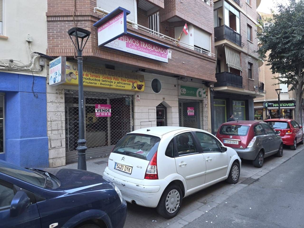 Premises for sale in  Albacete Capital
