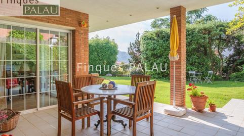 Foto 2 de Casa o xalet en venda a La Plana - Bellsoleig, Barcelona