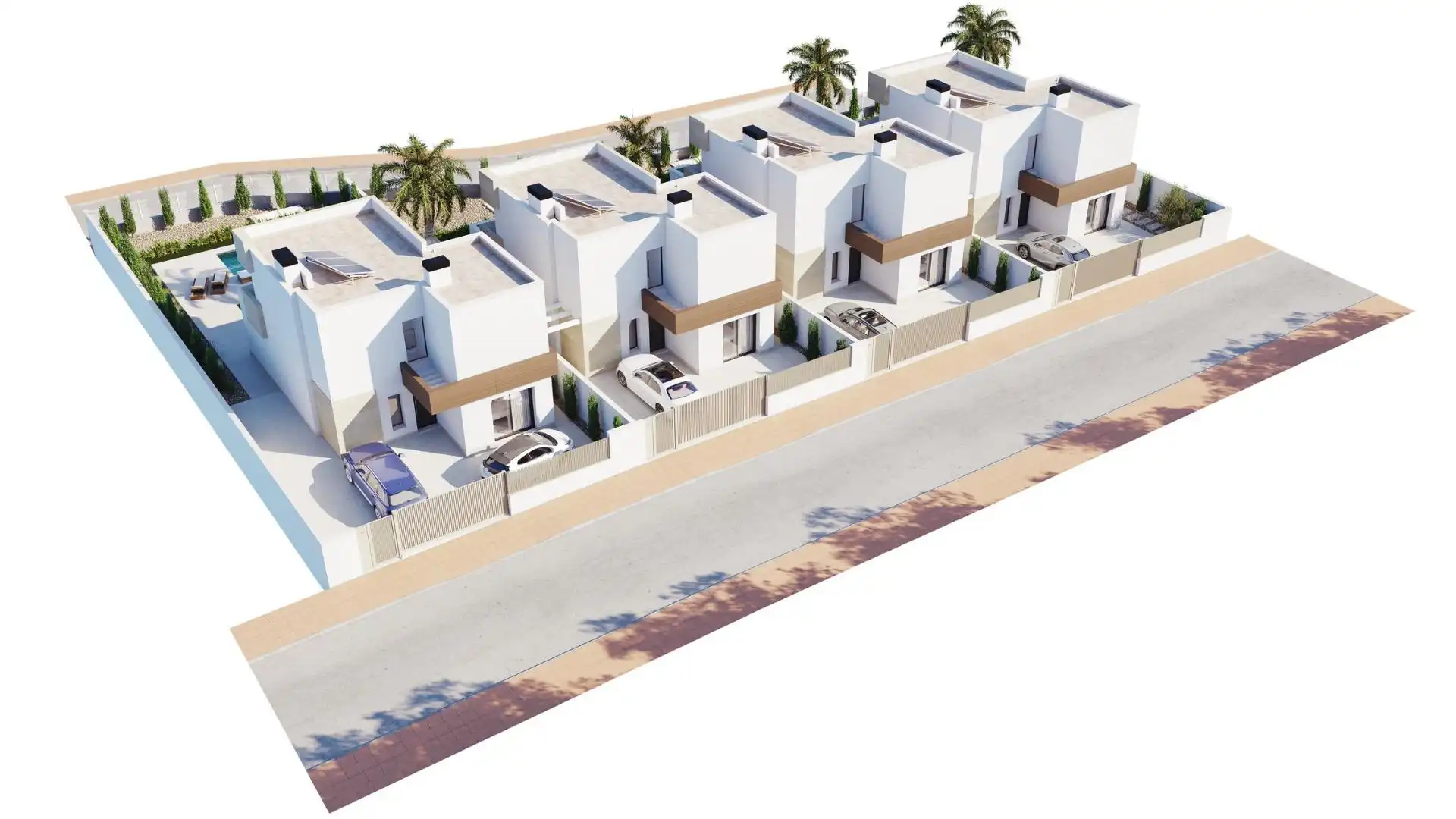 Villa avec piscine à vendre à Santiago de la Ribera, imagen 21